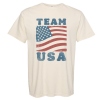 Team USA Flag Tee