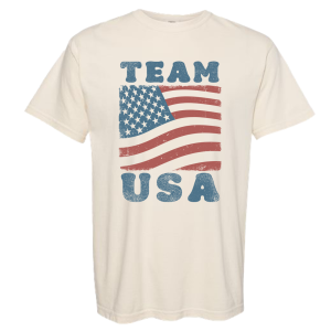 Team USA Flag Tee 1