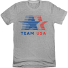 Team USA Stars Tee