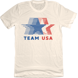 Team USA Stars Tee 2