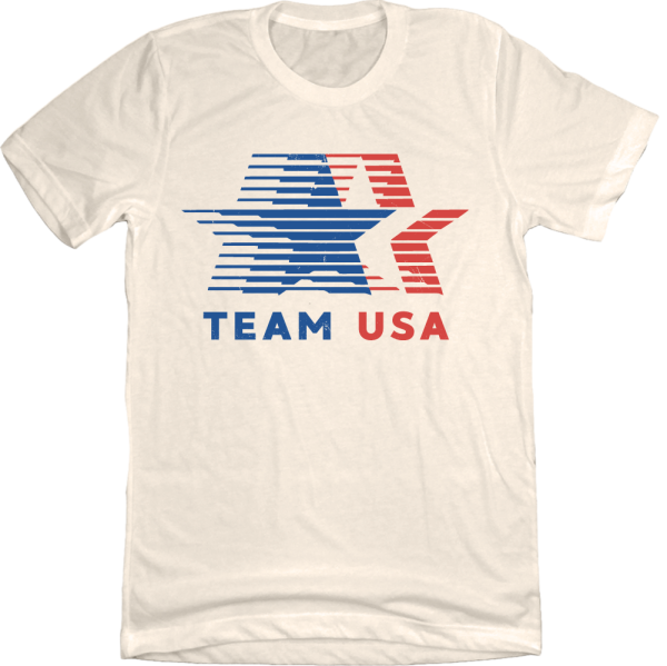 Team USA Stars Tee