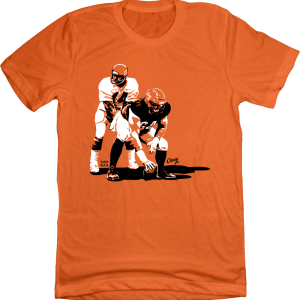 Ted Karras Ken Anderson Time Warp Tee