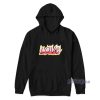Teddy Fresh Love Hoodie For Unisex