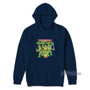 Teenage Mutant Ninja Turtles Hoodie for Unisex 1