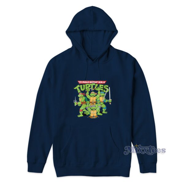 Teenage Mutant Ninja Turtles Hoodie for Unisex