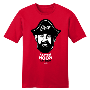 Tejay Antone Kaptain Hook