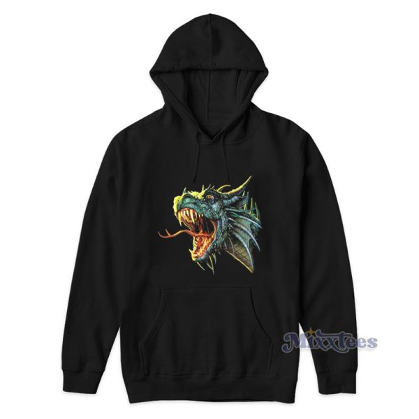 Tenacious D Dragon Hoodie