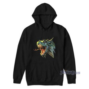 Tenacious D Dragon Hoodie 2