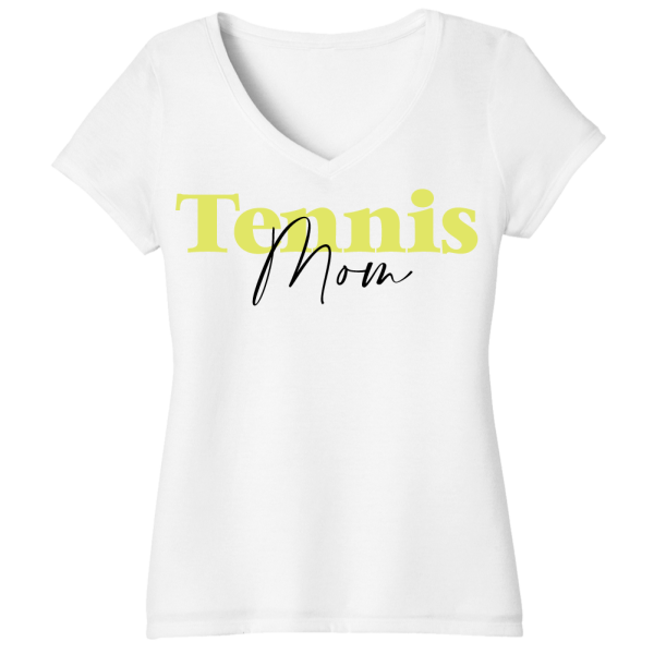 Tennis Mom