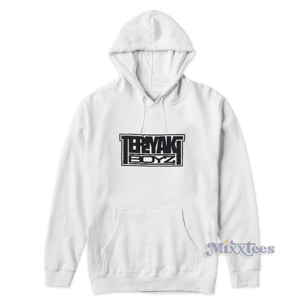 Teriyaki Boyz Logo Hoodie for Unisex