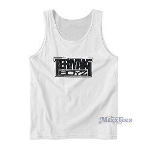 Teriyaki Boyz Logo Tank Top for Unisex 1