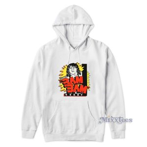 Terry Bam Bam Gordy Hoodie for Unisex 1 Terry Bam Bam Gordy Hoodie for Unisex 2