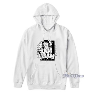 Terry Gordy Bam Bam Hoodie for Unisex 1