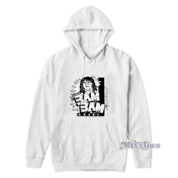 Terry Gordy Bam Bam Hoodie for Unisex