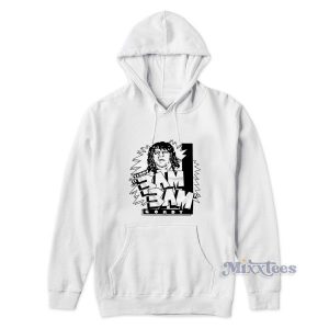 Terry Gordy Bam Bam Hoodie for Unisex 1 Terry Gordy Bam Bam Hoodie for Unisex 2
