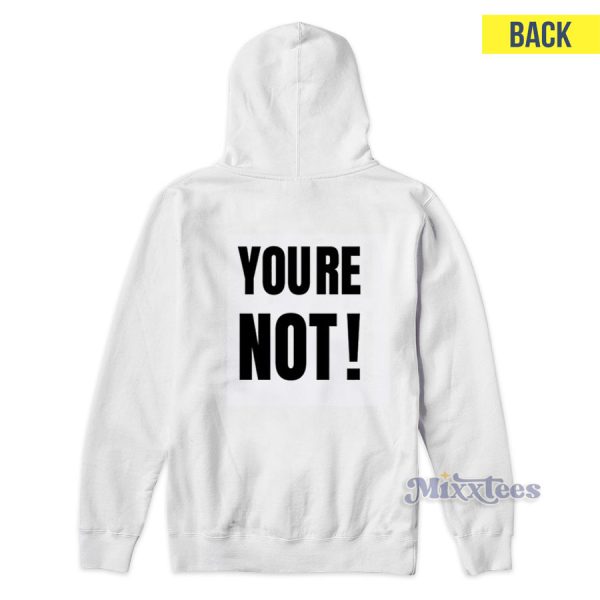 Thats Hot Paris Hilton Hoodie for Unisex