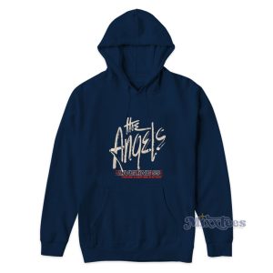 The Angels Band Liveline 99 Hoodie For Unisex 1