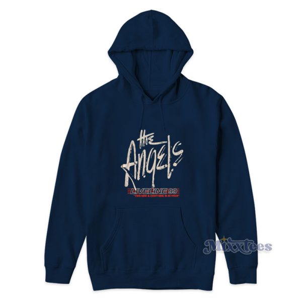 The Angels Band Liveline 99 Hoodie For Unisex