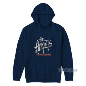 The Angels Band Liveline 99 Hoodie For Unisex 2