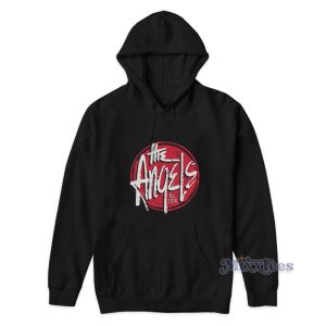 The Angels Band Logo Hoodie For Unisex 1