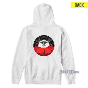 The Away From Home Festival Louis Tomlinson Hoodie 3