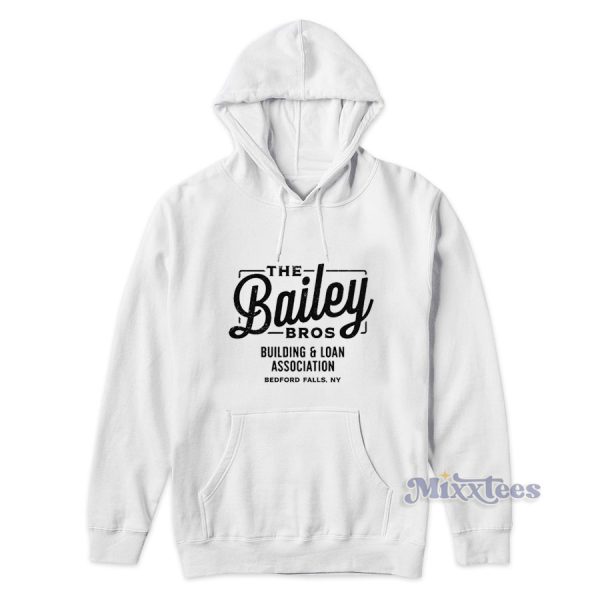 The Bailey Brothers Hoodie for Unisex