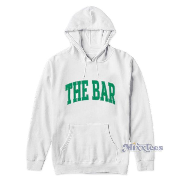 The Bar Hoodie For Unisex