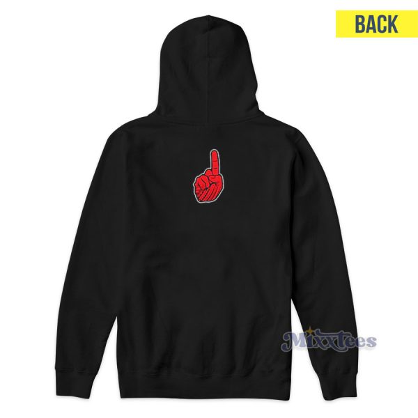 The Bloodline We The Ones Tribal Hoodie