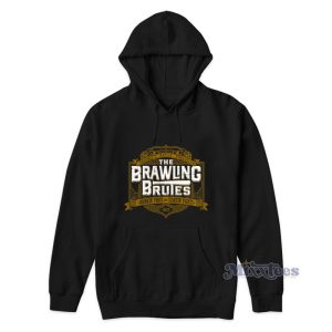 The Brawling Brutes 2022 Hoodie 1
