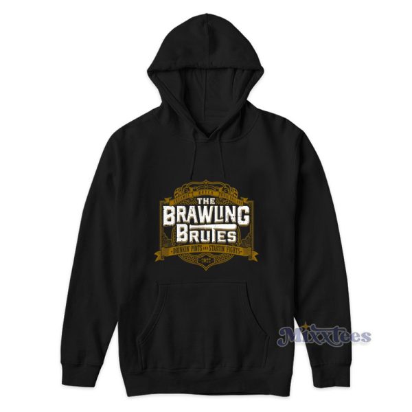 The Brawling Brutes 2022 Hoodie