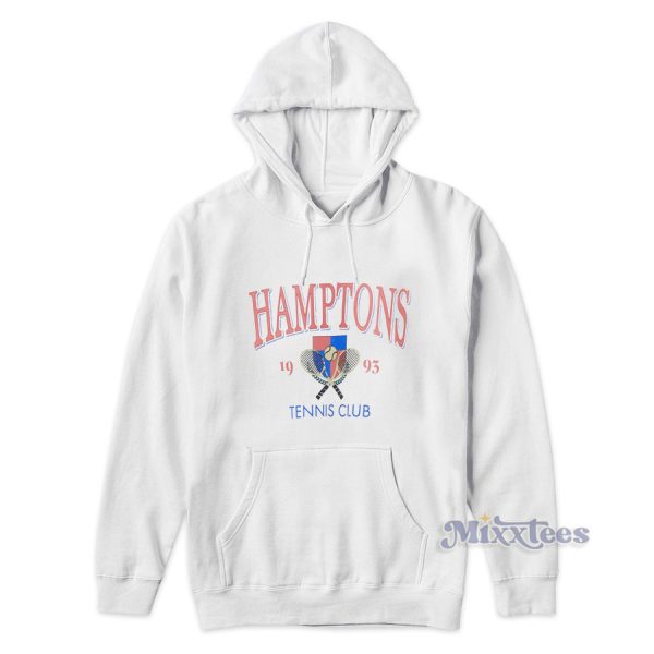 The Bridge Tennis Hamptons Hoodie for Unisex