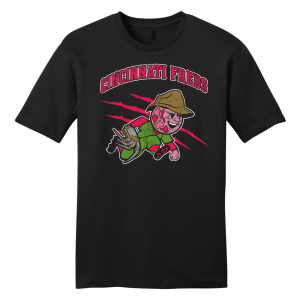 The Cincinnati Freds Baseball Team