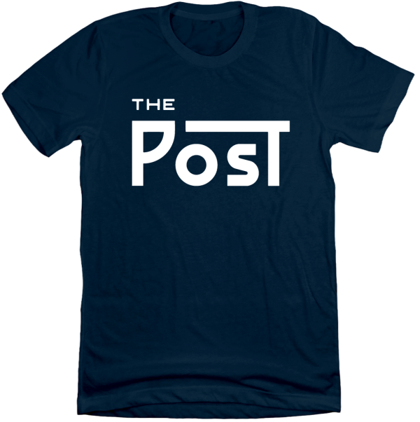 The Cincy Postcast Logo Tee