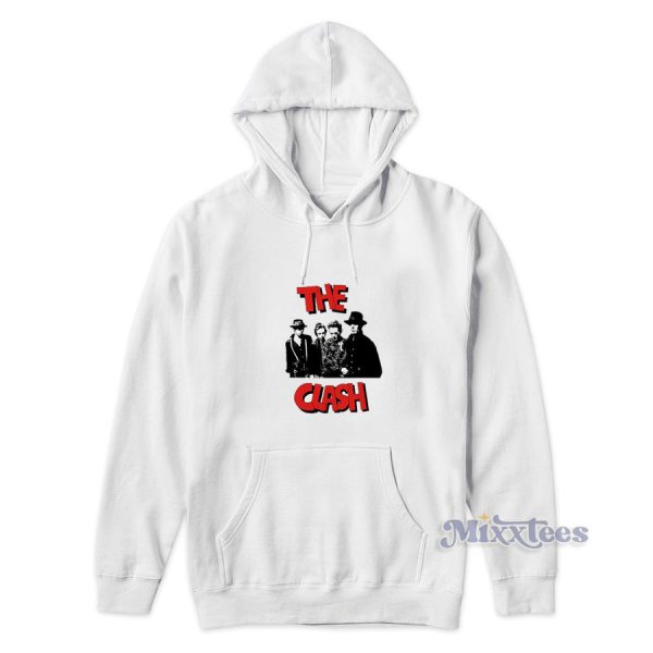 The Clash Hoodie for Unisex