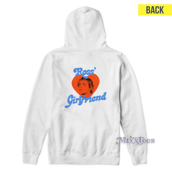 The Driver Era Ross And Rocky’s Girlfriend Hoodie