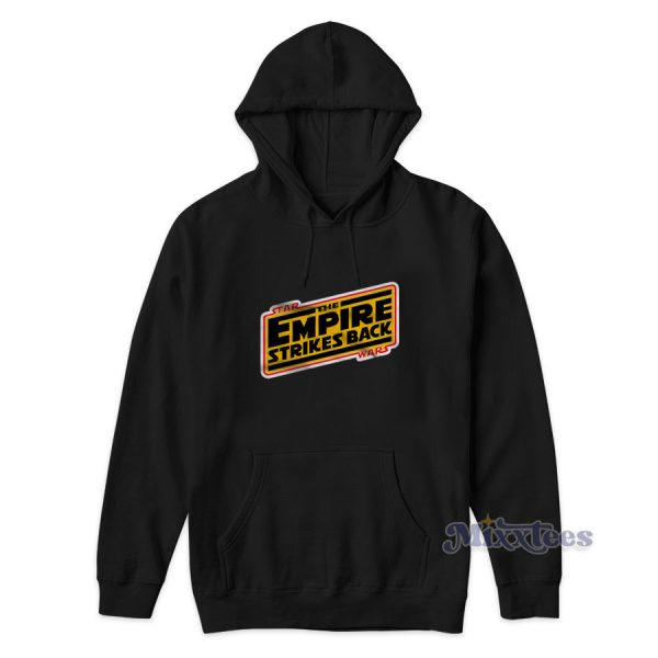 The Empire Strikes Back Star Wars Hoodie for Unisex