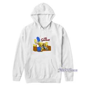 The Family Bart Simpson Hoodie For Unisex 2