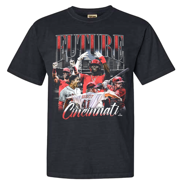 The Future of Cincinnati Baseball – Comfort Colors