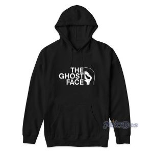 The Ghost Face Hoodie for Unisex 1 The Ghost Face Hoodie for Unisex 2
