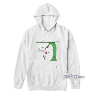 The Giving Mega Yacht Hoodie 1
