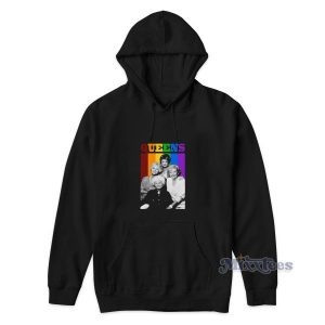 The Golden Girls Queens LGBT Hoodie for Unisex 2