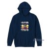 The Good Bad Ugly And Stupid NFL Dallas Cowboys Hoodie