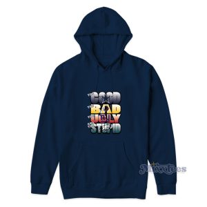 The Good Bad Ugly And Stupid NFL Dallas Cowboys Hoodie 1