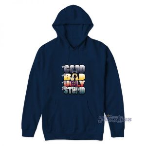 The Good Bad Ugly And Stupid NFL Dallas Cowboys Hoodie 2