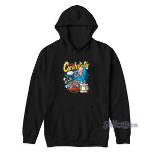 The Great Cornholio Hoodie for Unisex 1