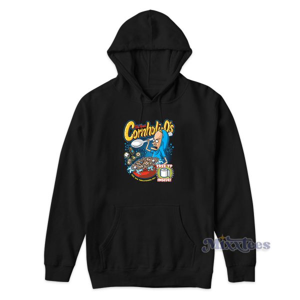 The Great Cornholio Hoodie for Unisex