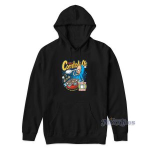 The Great Cornholio Hoodie for Unisex 2