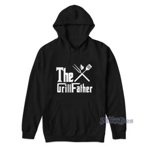 The Grillfather The Godfather Hoodie 1