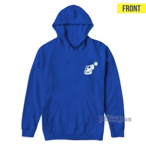 The Hundreds X BAYC Hoodie for Unisex 1