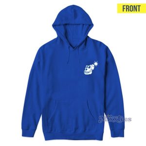 The Hundreds X BAYC Hoodie for Unisex 3